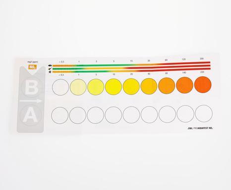 Image du produit JBL Aquaristik und Terraristik NO3 Kit d'analyse des nitrates (Engrais pour aquarium)