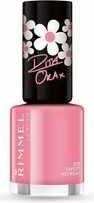 Actual product image Rimmel London 60 Seconds By Rita Ora (Neon Fest, Colour paint)