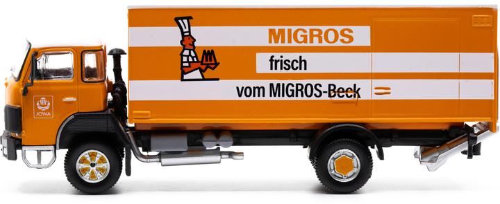 Produktbild Ace Berna D250B F4x2 Frigo Migros-Beck