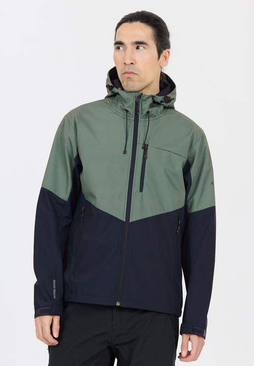 Actual product image Whistler Rodney Softshell Jacket W-Pro 8000 (XXL)