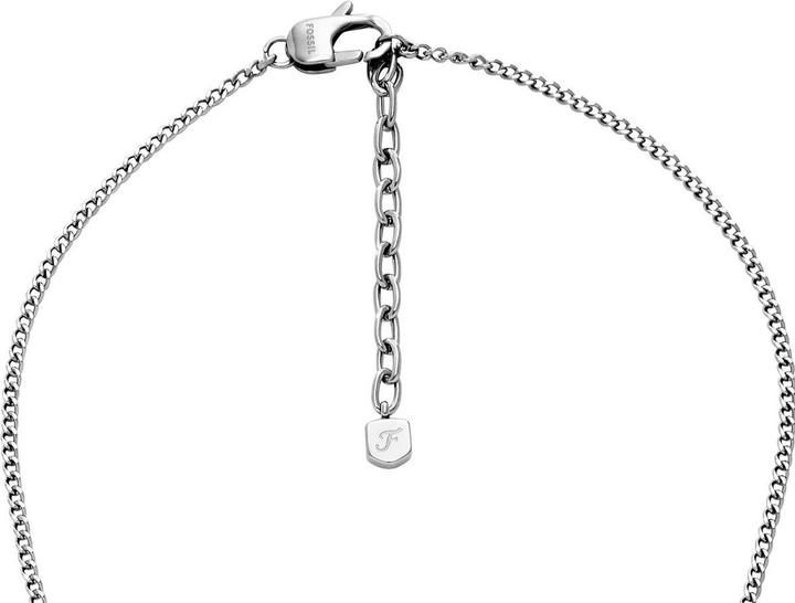 Produktbild Fossil Kette DREW (Edelstahl, 55 cm)