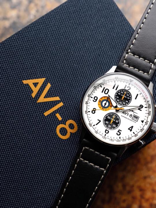 Immagine prodotto AVI-8 AV-4011-1E Hawker Hurricane (Cronografo)