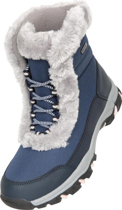 Image du produit Mountain Warehouse Bottes de neige à tige courte Ohio Thermal Womens/Ladies (39)