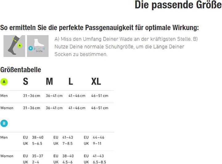Image du produit Bauerfeind Run Ultralight Compression (44 - 46)