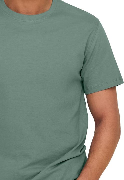 Actual product image Only & Sons 3er Pack MAX T-Shirt (S)
