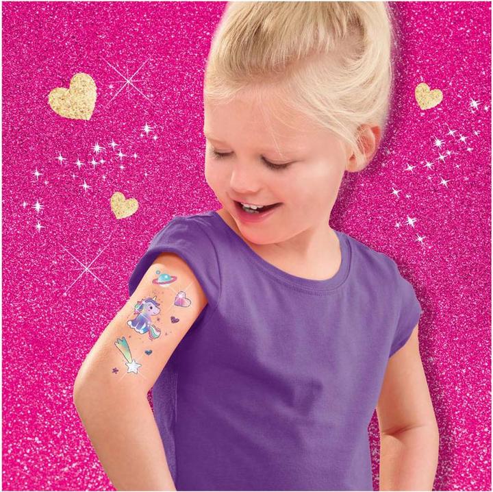 Image du produit Ses Tatouages paillettes mét.