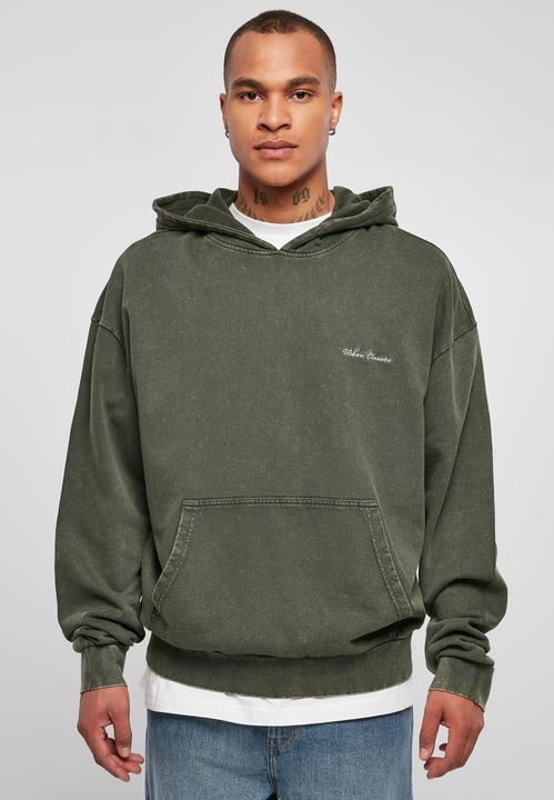 Image du produit Urban Classics Petit sweat à capuche à broder - 19461 (3XL)