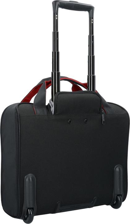 Immagine prodotto Delsey Trolley business Parvis a 2 ruote 42 cm scomparto per laptop (24 l, Bagaglio a mano (fino a 50 litri))