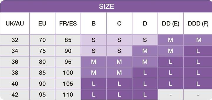 Produktbild Medela Still- und Schlaf Bustier (M)