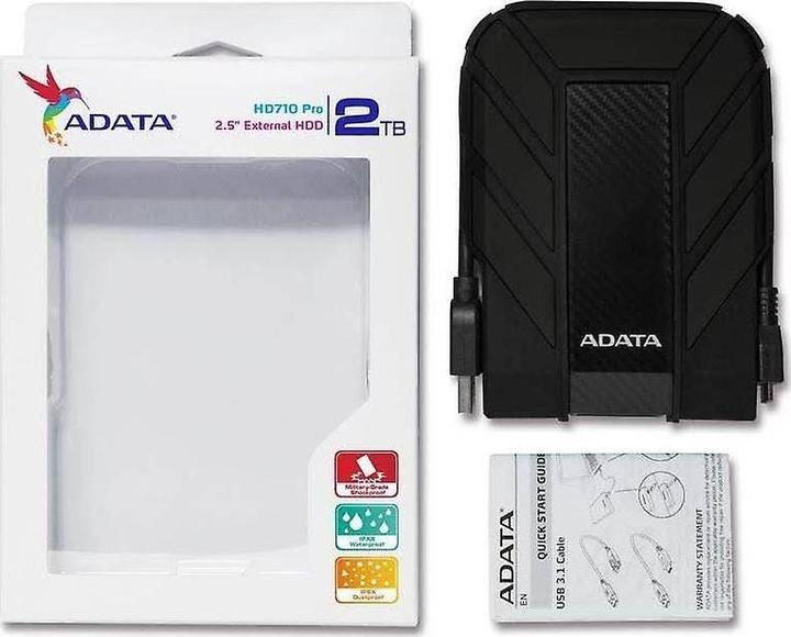 Immagine prodotto Adata Hd710 (2 TB)