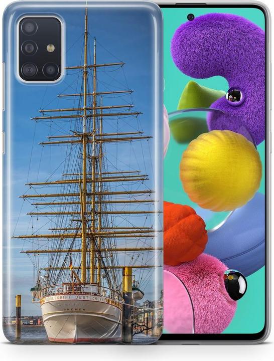 König Design Case Mobile Protection for Samsung Galaxy A3 (2017) Case Cover Pocket Bumper Cases (Samsung Galaxy A3 (2017))
