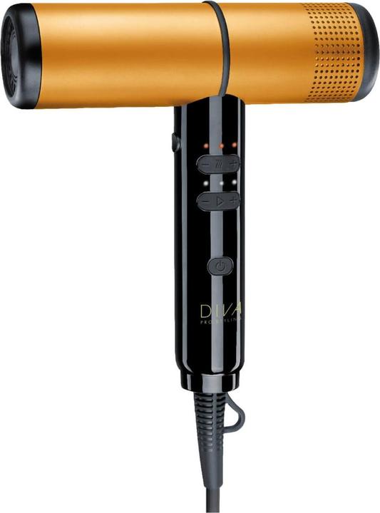 Diva Professional Styling Diva - Pro Styling Atmos Atom Dryer Sleeve Mango Crush