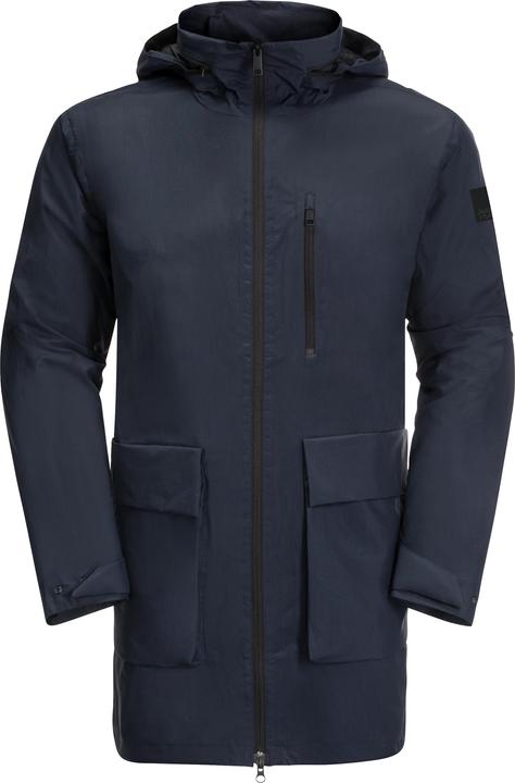 Jack Wolfskin Norden Port Parka M
