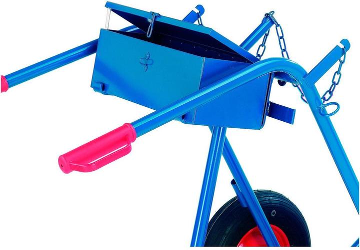 Rollcart Toolbox with lid