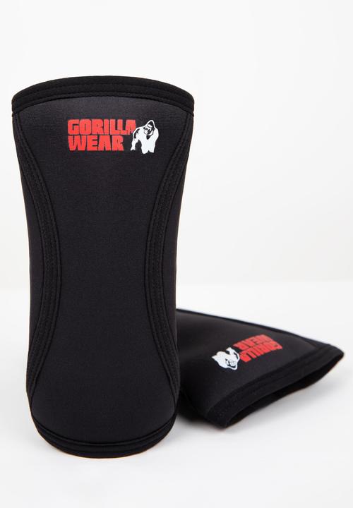 Produktbild Gorilla Wear 3mm Elbow Sleeves (XL)