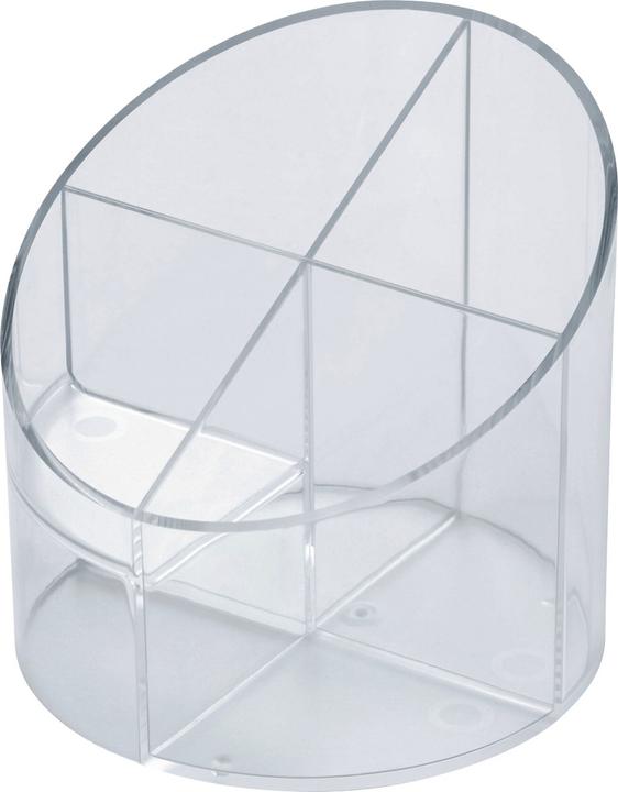 Image du produit Helit Multipot the cross Economy Transparent