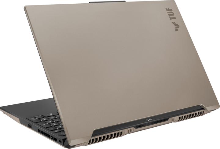 Produktbild ASUS TUF Gaming Advantage A16 (16", AMD Ryzen 9 7940HS, 16 GB, 1000 GB, DE)