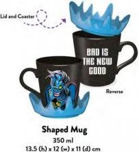 Image du produit LA PETITE SIRENE - Ursula Crête - Mug en forme de 350ml (350 ml, 1 x)