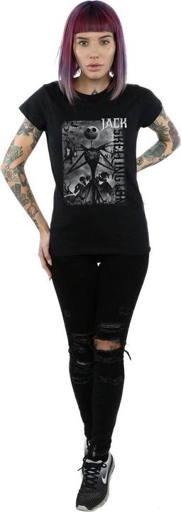Produktbild Disney Nightmare Before Christmas Skellington TShirt (L)