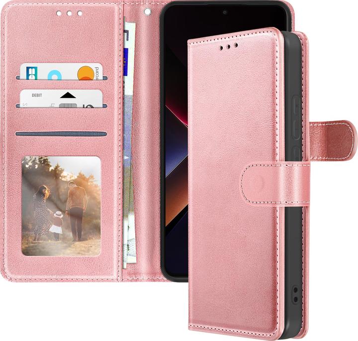 Pink gold