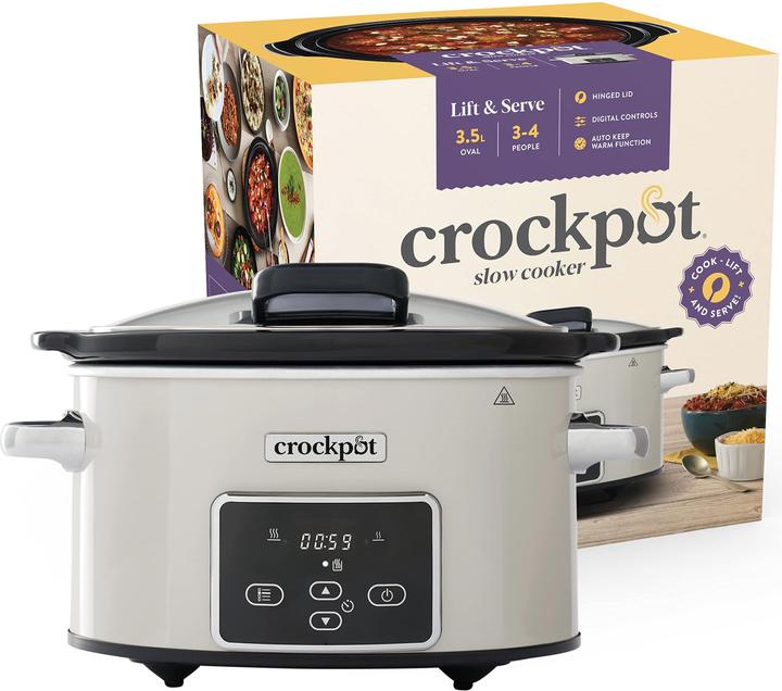 Actual product image Crockpot Schongarer Digital