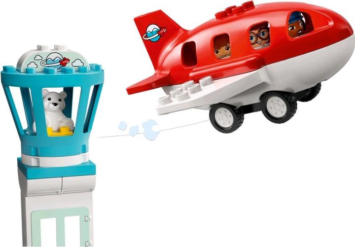 Actual product image LEGO Plane and airport (10961)