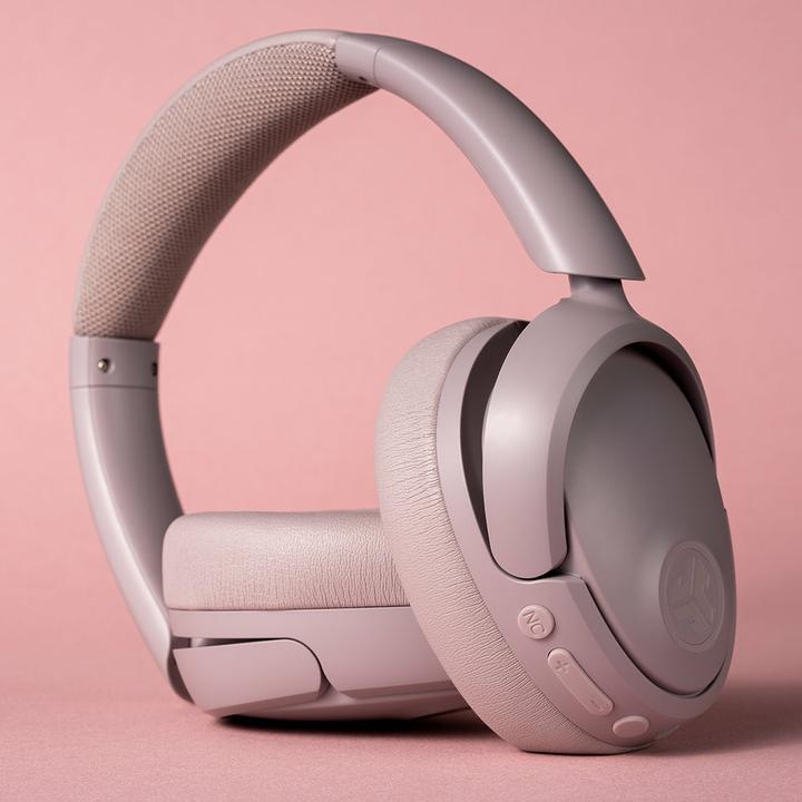 Image du produit JLab Audio JBuds Lux (ANC, 70 h, Sans fil, Filaire)