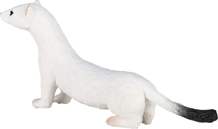 Actual product image Animal Planet Ermine weasel