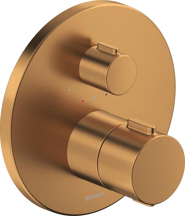 Bronzo spazzolato