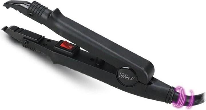 Image du produit Caso Fer à boucler électrique Eurostil pour extensions de cheveux