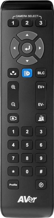 Actual product image AVer PTZ310 Professional Autotracking Camera FHD 1080P 60 fps