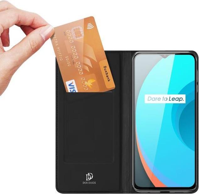 Produktbild Dux Ducis Skin Pro Series Bookcover (Realme C11)