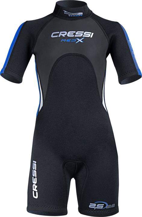 Actual product image Cressi Med X (2.5 mm, 164, 176)