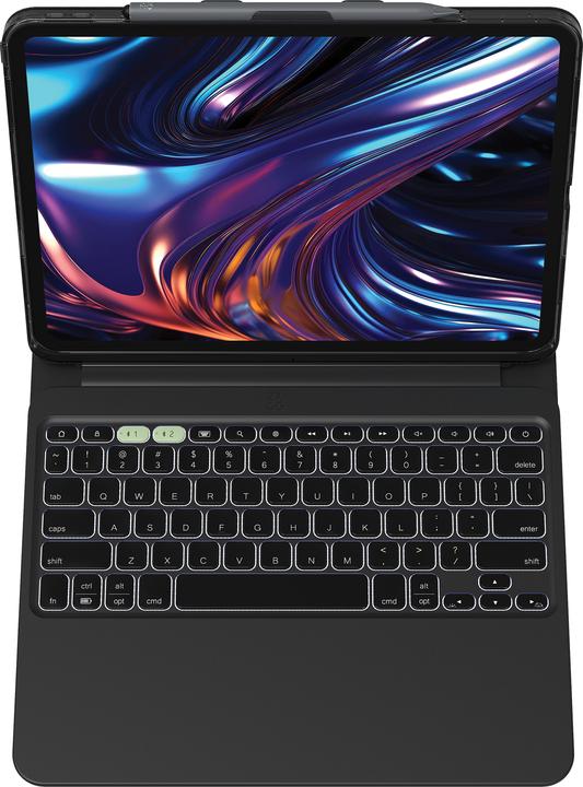 Immagine prodotto Zagg KB ProKey 2 iPad Pro 13 M4 Bl Germa (103414678) (DE)
