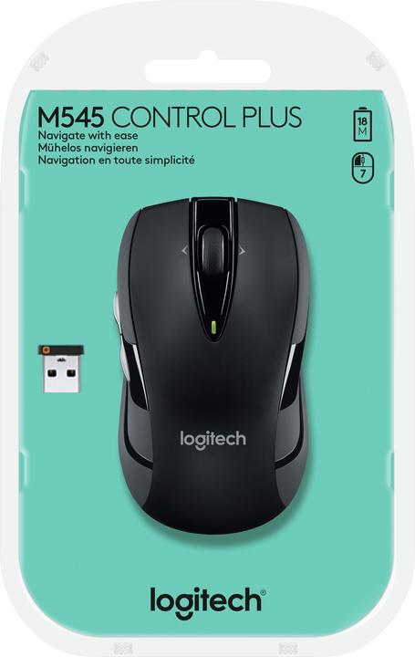 Produktbild Logitech M545 (Kabellos)