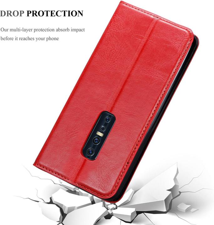 Image du produit Cadorabo Couverture (Vivo V17 Pro)