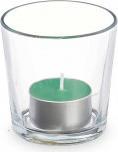 Immagine prodotto Acorde portacandele in bambù per tealight 6 ore