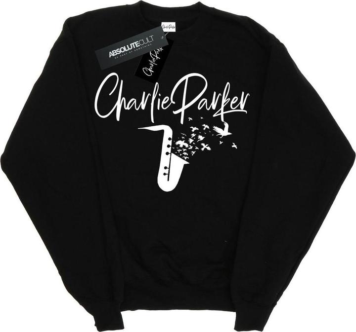 Universal Textiles Bird Sounds Sweatshirt