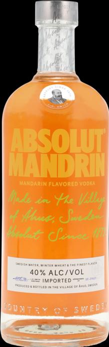 Produktbild Absolut Mandrin (1 x 100 cl)