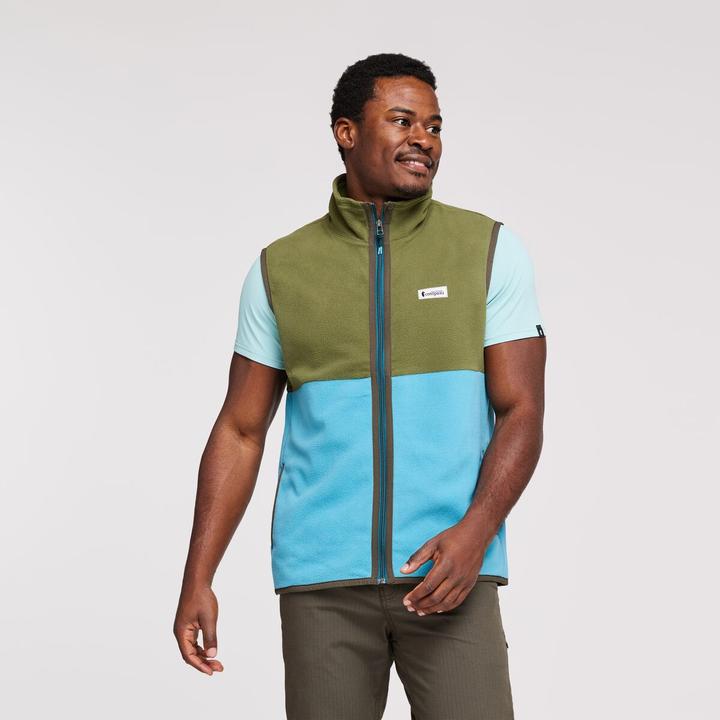 Actual product image Cotopaxi Amado Fleece Vest (M)