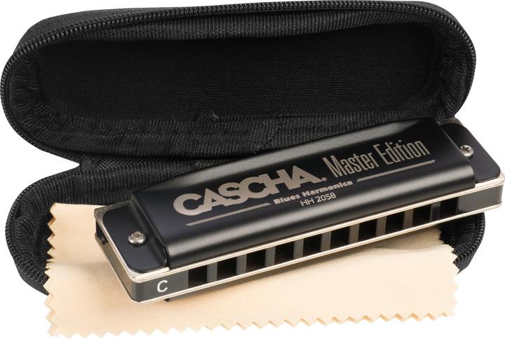 Produktbild Cascha HH 1630 (Mundharmonika, Diatonisch, C-Dur)