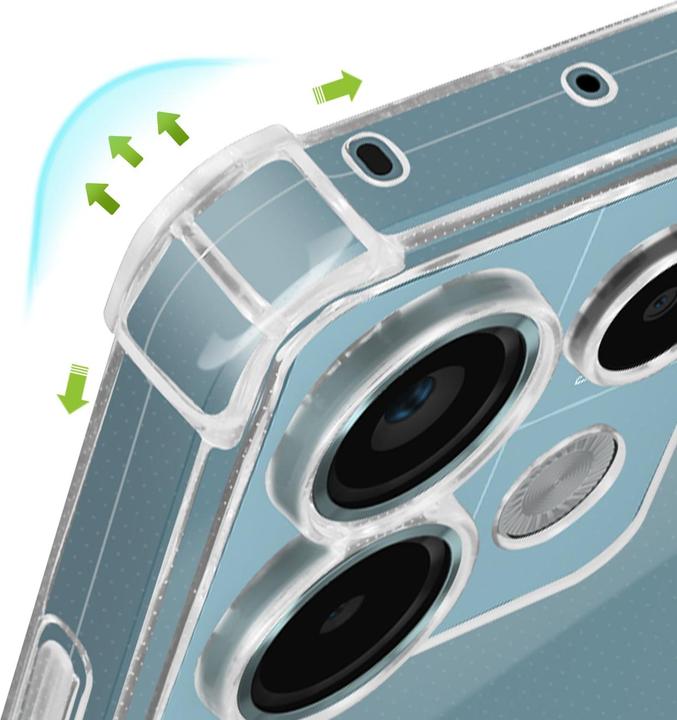 Image du produit Mayaxess Clear Protector Case Series (Xiaomi Redmi Note 13 Pro)