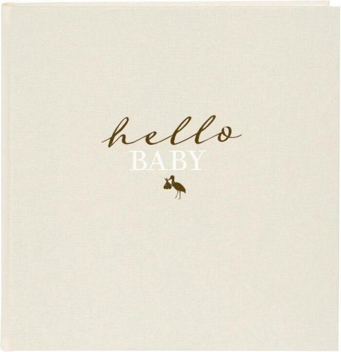 Immagine prodotto Goldbuch Ciao, tesoro (30 x 31 cm)