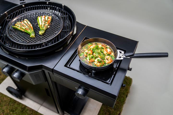 Immagine prodotto Outdoorchef Karbonstahl Pfanne 28cm