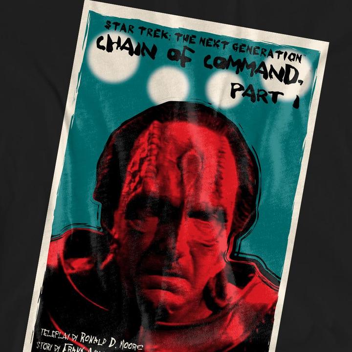 Produktbild The Next Generation Season 6 Episode 10 TShirt (XXL)