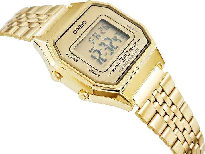 Produktbild Casio Vintage Lady Gold