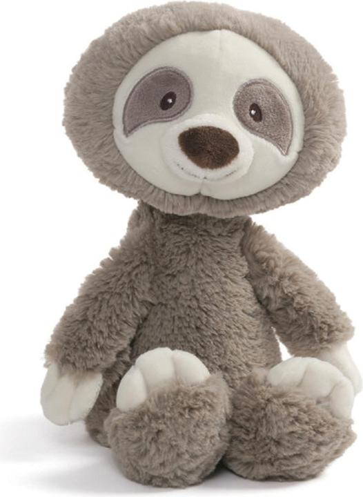 Actual product image Gund Baby Toothpick Sloth Plush (30 cm) (30 cm)