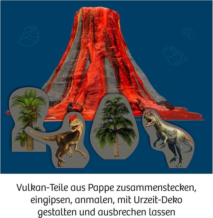 Image du produit Kosmos Volcan préhistorique