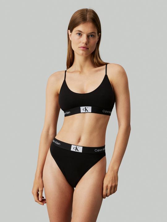 Actual product image Calvin Klein Unlined Bralette, Ub1 (XS)