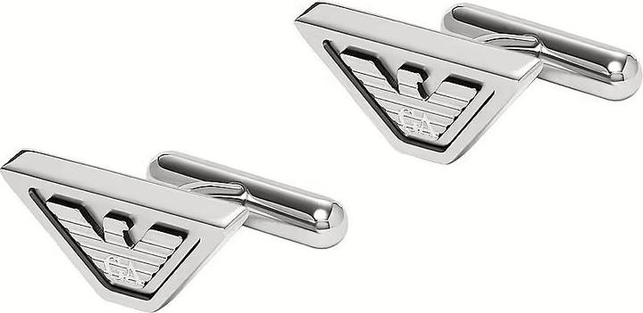 Emporio Armani Ansteckschmuck (Edelstahl)